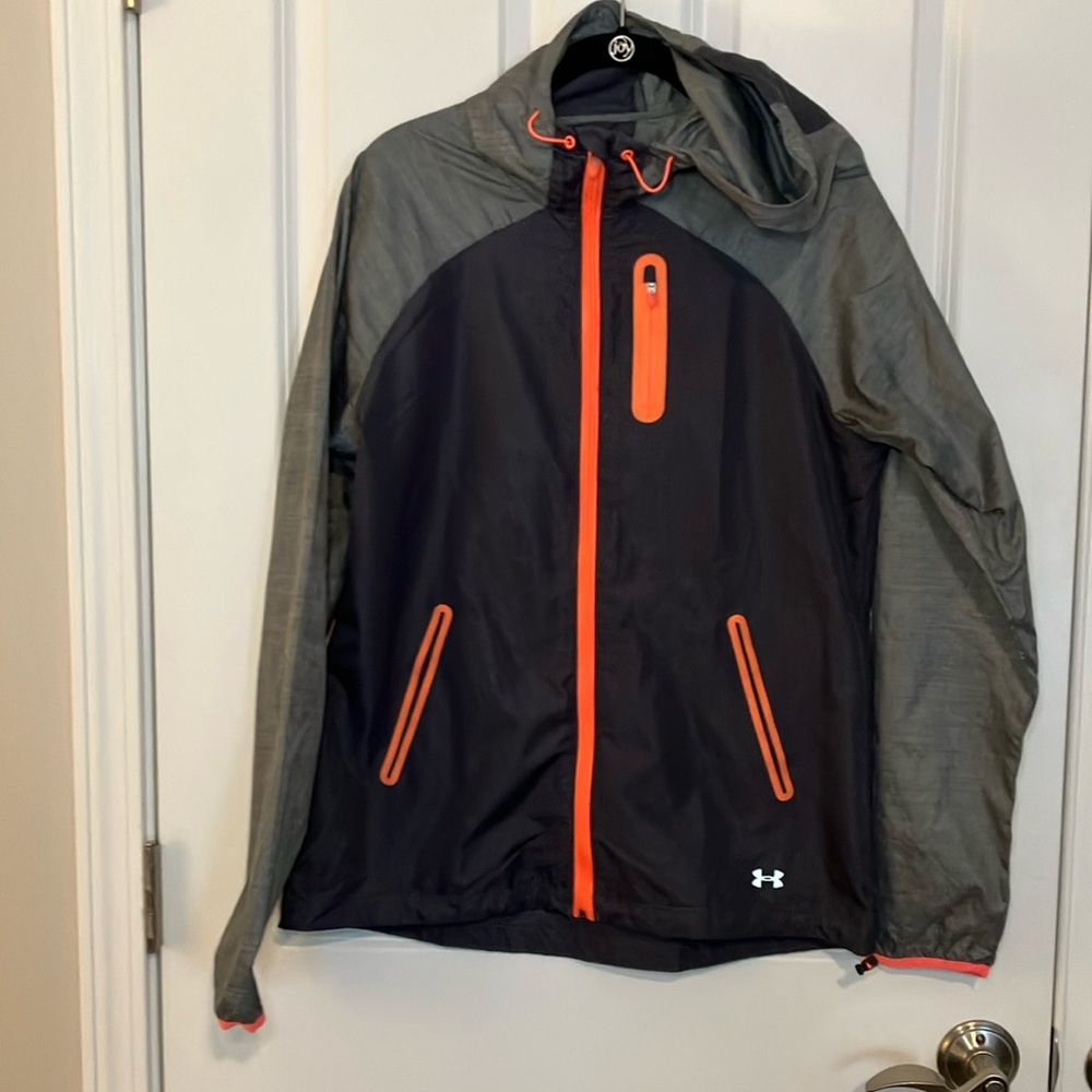 Under Armour Windbreaker